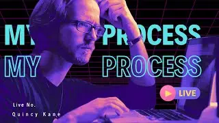 Writing a Rock/Metal Song - From IDEA to 1ST DRAFT ( MY PROCESS / Stream #190 )