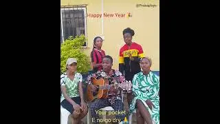 THIS NEW YEAR GO SWEET FOR YOU - Praiseplays