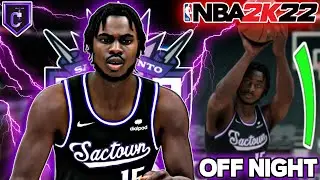 DAVION MITCHELL GAMEPLAY! CAN OFF NIGHT DROP 50?? NBA 2K22 PlayNow Online