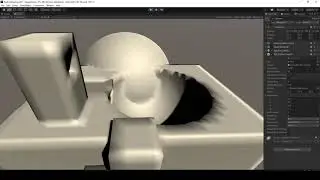 Dual Contouring - Realtime Mesh Modification