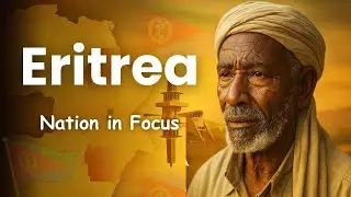 Eritrea: A Nation in Focus &ndash; History, Culture & Identity | World Change Podcast