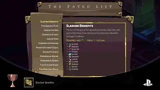 Hades - Slashed Benefits - How To Unlock