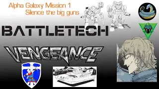 Battletech Vengeance Campaign: Alpha Galaxy Mission 1