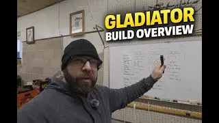 My Jeep Gladiator Build So Far | Mods, Plans & Trail Goals