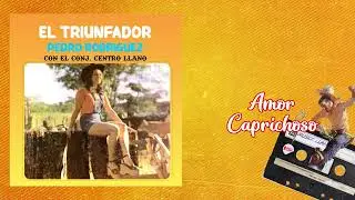 El Triunfador - Pedro Rodriguez | Álbum Completo