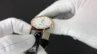 Rolex 5112, Cellini Yellow Gold 18k, 1988