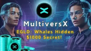 MultiversX EGLD Price Action LEAKED: The Hidden Move Whales Don&rsquo;t Want You to See!