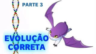 Tukaimon/PicoDevimon Parte 3 - Evolu&ccedil;&atilde;o Correta