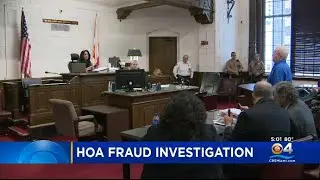 Judge Appoints Receiver In $2 Million Hammocks HOA Fraud Case