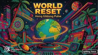 Hong Gildong Pulse - World Reset 2025 (Original Mix) [Driving Tech Uplifting Trance]