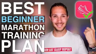 Лучший план подготовки к марафону для начинающих | Обзор приложения Run With Hal