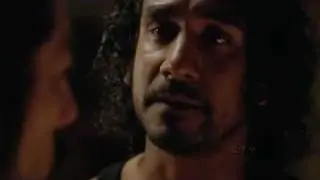 LOST - Sayid vs Dogen
