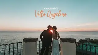 Matrimonio a Villa Angelina | Serena e Antonio | SDE