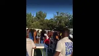 (CGM) Digga d & (OFB) Bandokay have a water fight in Ayia Napa 😂