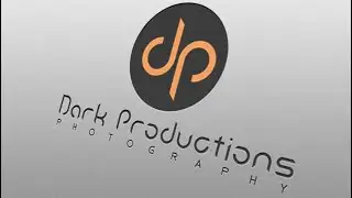 How To Create Photography Logo on illustrator/Photoshop | Tutorial | (New)
