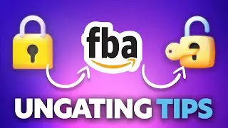 How to Get Ungated on Amazon FBA | Full 2026 Auto-Ungating Guide