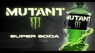 Mutant Super Soda | Taste & Review
