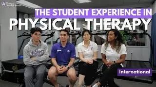 School of Physical Therapy - International Student Experience | WesternU