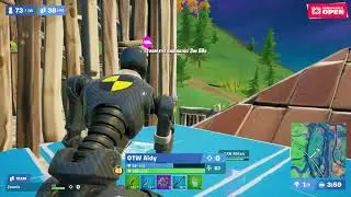 Game Two - EU Semi Finals  -  DreamHack Open ft. Fortnite - November