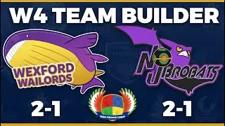 Wexford Wailords Team Building MPL S7W4 VS: New Jersey Brobats