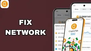 How To Fix And Solve Network On CT Pool App | Step By Step