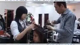 Japanese Hair Straightening