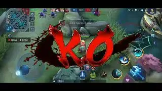 Nerf Kenzy Jr. Hook montage