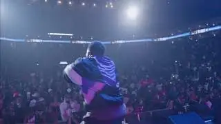 Summer Jam 2024 Pt. 1 in the Bay Area w/ LaRussell & 106 KMEL