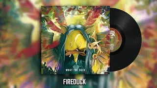 Plastic Duck - Fireduck