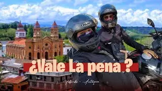 Este pueblo casi nadie lo visita… ¿por qué? | Yolombó