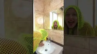 Mysterious mirror in my house