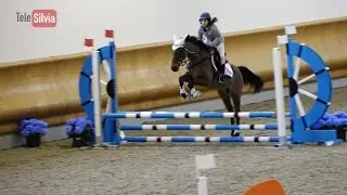 Silvia al Concorso Ornago (MB) - 5 marzo 2017