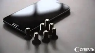 Cyberith Virtualizer HT Vibration Demonstration