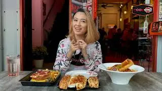 🔴 MoodBang @ Tash Tish Tosh, 50 Kandahar Street 🔥 Signature Toolang & New Meathead pizza burger