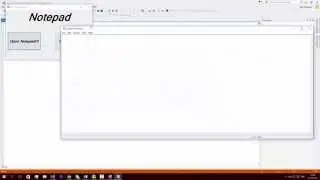 Visual Studio 2015 - VB -How To Create An App Launcher - Tutorial