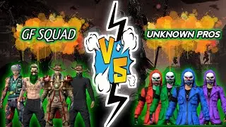 FREEFIRE CUSTOM CLASH SQUAD || 4VS4 HIGHLIGHTS BY GAMINGFOLKS || GARENA FREEFIRE