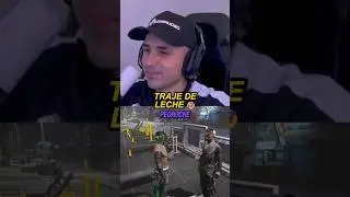 Traje de leche 🤣 #imantado #tyler #spainrp #risas #traje #pedroche #viralvideo #gta5 #roleplay