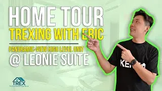 TREXing with Eric | Leonie Suite