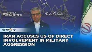 Iran Ready to Sue US After Trump Admits Controlling Attack