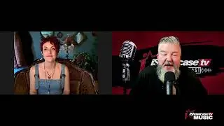 iShowcase Music Podcast - Andi Jane - Ep12