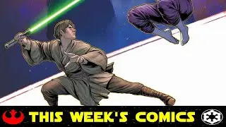 Раскрыт враг Квай-Гона Джинна — обзор Jedi Knights #9