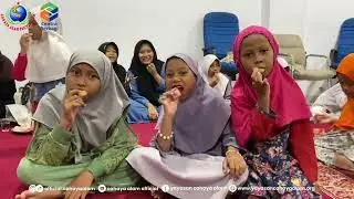 Doa & Buka Puasa Sunnah Senin Kamis bersama Santri Yatim Cahaya Alam