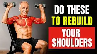 6 Simple Shoulder Exercises That Actually Work After 50