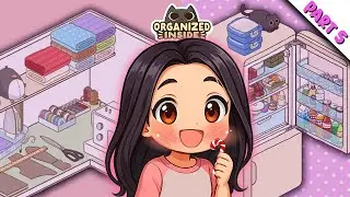 Packing, Packing and then... | ORGANIZED INSIDE | PART 5