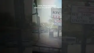 Pizza Hut leaves KFC #shorts #illinois #googlemaps