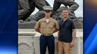 Wisconsin Marine stabbed to death by fellow Marine