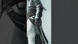 Скрытый клинок в Assassins creed.