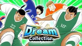 100 Dreamballs - Dream Collection J.J Ochado & Bobang - Captain Tsubasa Dream Team Indonesia