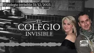 El colegio invisible: misterios, recuerdos, confesiones y la voz de los oyentes
