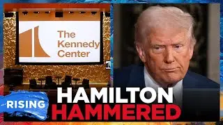 Trump's Kennedy Center: No More Whoopi Goldberg, 'Hamilton'